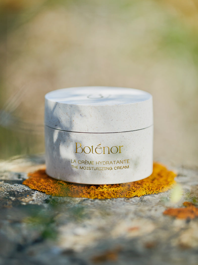 THE MOISTURIZING CREAM