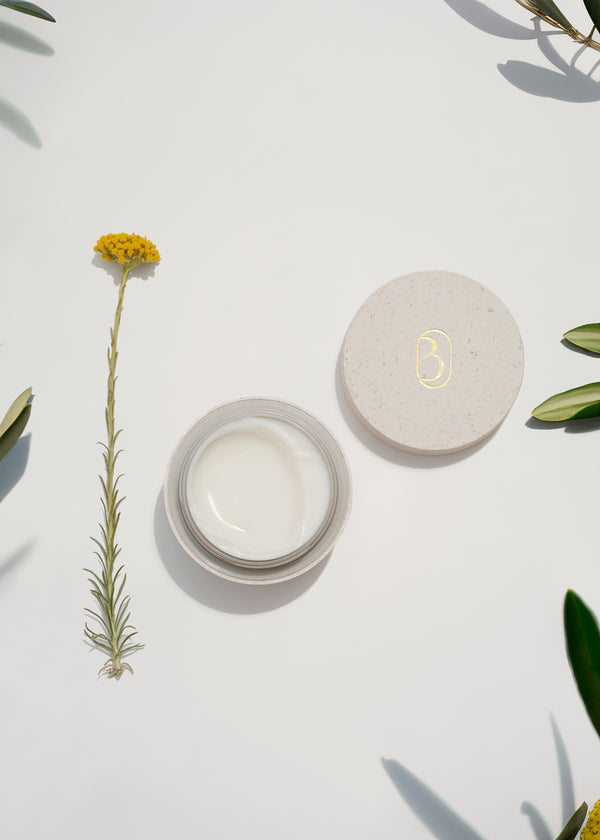 LA CRÈME HYDRATANTE