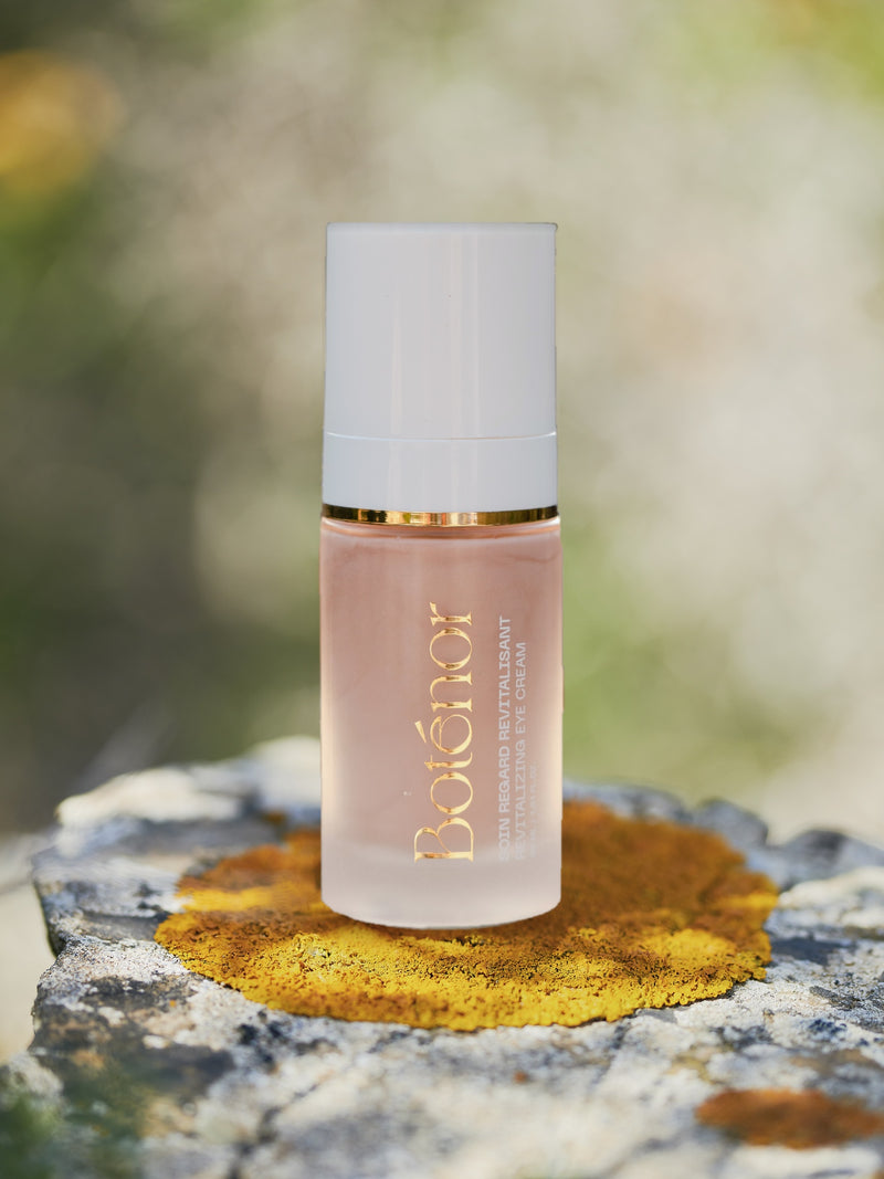 REVITALIZING EYE CARE